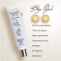 Bilge Öztürk Ton Eşitleyici Bakım Kremi Spf30 50 ml