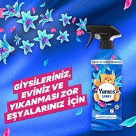 Yumoş Sprey Lilyum 450 ml