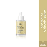 D'Feys Aydınlatıcı ve Canlandırıcı C Vitamin Serum 30 ml