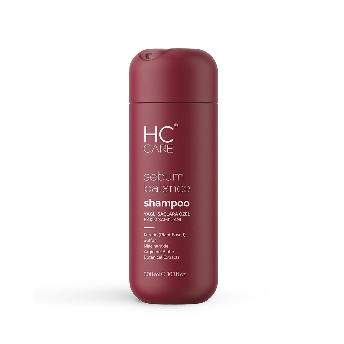 HC CARE HC CARE HC Care Şampuan Sebum Balance 300 ml 1 of 5