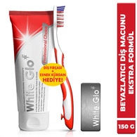  WHITE GLO WHITE GLO White Glo Professional Choice Diş Macunu 100 ml 
