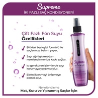 Morfose Supreme Çift Fazlı Fön Suyu 240 ml
