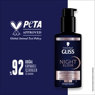 Gliss Night Elixir Saç Serumu Split Hair Miracle 100 ml