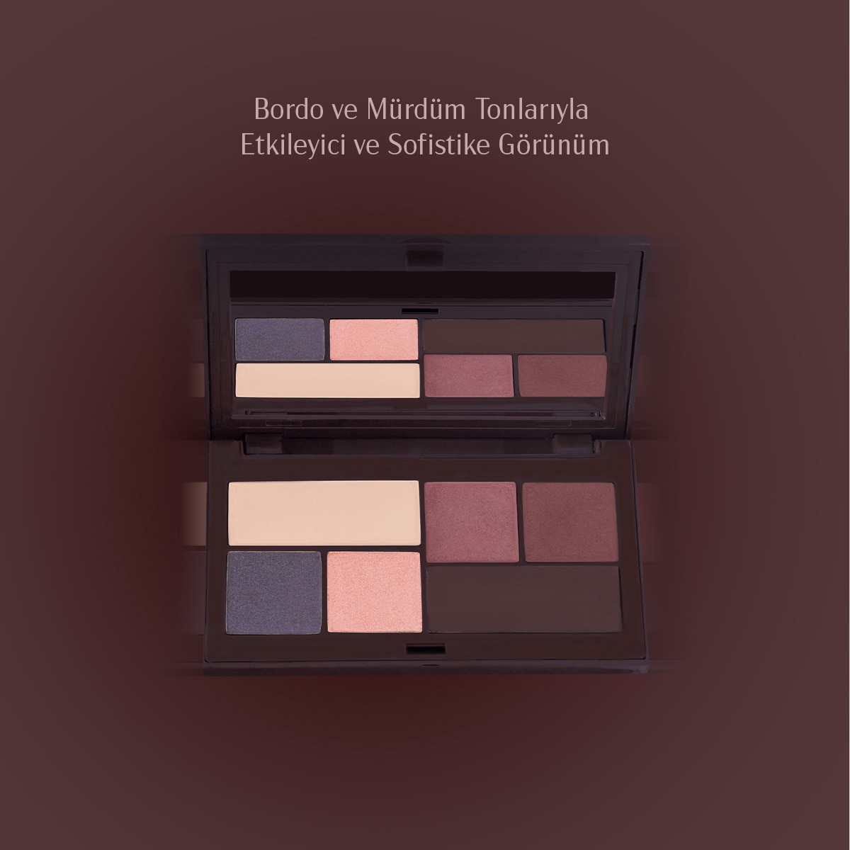  undefined PASTEL Pastel x Arzu Sabancı 6'lı Far Seti 61  1 of 5 