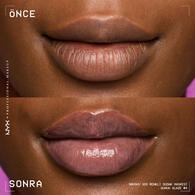 NYX NYX NYX SOFT MATTE SMUSHY SOS DUDAK BALMI GUAVA GLAZE 1 of 8