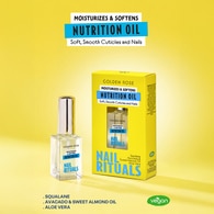 GOLDEN ROSE GOLDEN ROSE Golden Rose Nail Rituals Besleyici Tırnak Yağı 1 of 8