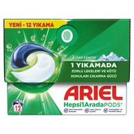  ARIEL ARIEL Ariel Base Pods 12 Yıkama  1 of 11 