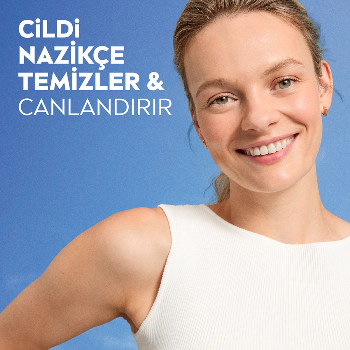  NIVEA VISAGE NIVEA VISAGE Nivea Yatıştırıcı Yüz Temizleme Köpüğü Kuru ve Hassas Cilt 150 ml  1 of 8 