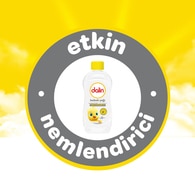 Dalin Bebek Yağı 500 ml