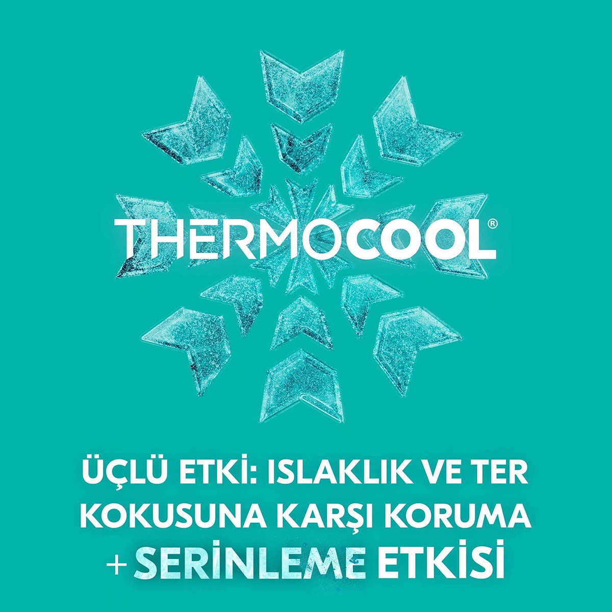 REXONA REXONA Rexona Thermocool Eucalyptus & Magnolia 72 Saat Koruma Antiperspirant Kadın Roll-On 50 ml 1 of 10