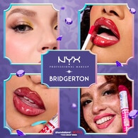  NYX NYX Nyx Professional Makeup Bridgerton Royal Glow Vücut Aydınlatıcısı  1 of 8 