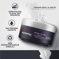 Wellaflex Men Dynamic Wax Ultra Güç 75 ml