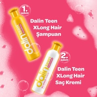Dalin Teen XLong Hair Şampuan 190 ml