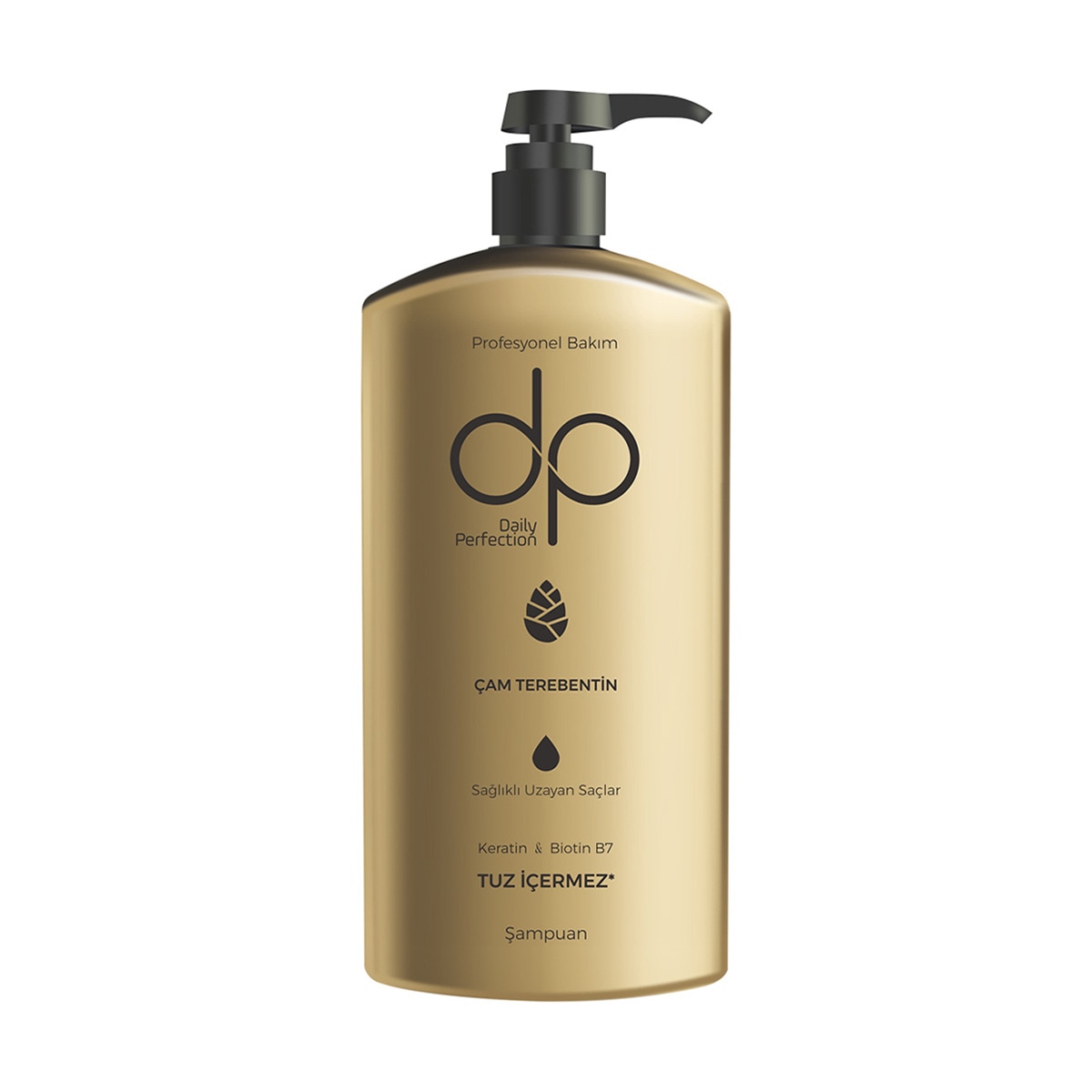 DP DP Dp Şampuan Çam Terebentin 500 ml 1 of 1