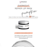 Skin401 Onarıcı Gece Dudak Bakım Maskesi 20 ml