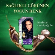 Wella Koleston Naturals Saç Boyası 2/8 Böğürtlen Siyahı