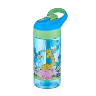VAGONLIFE TRITAN  PİPETLİ MATARA 500ML