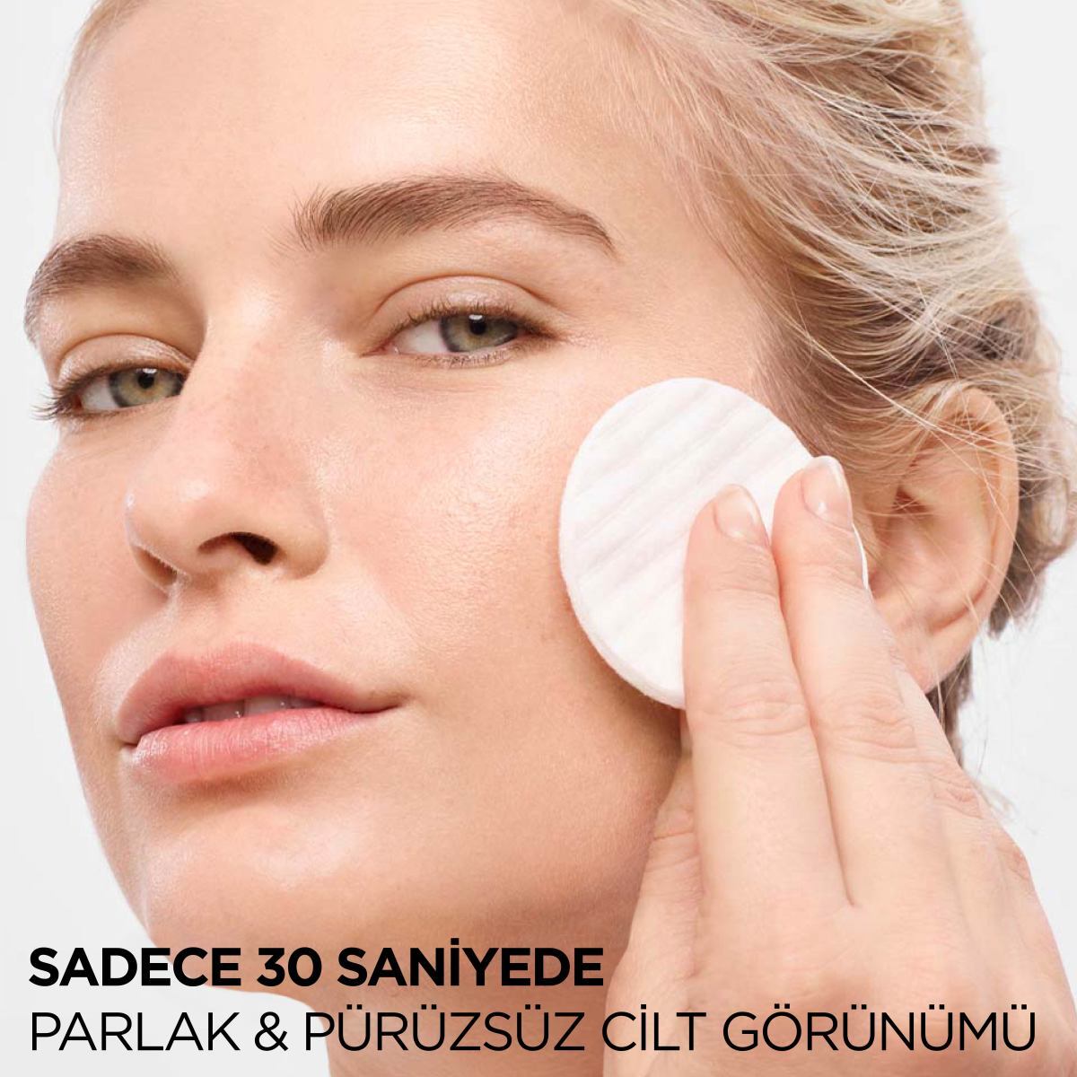 LOREAL PARIS LOREAL PARIS L'Oreal Paris Revitalift %5 Saf Glikolik Asit Peeling Etkili Tonik 1 of 5
