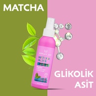  undefined ASHLEY JOY EXC. Ashley Joy Matcha Gloss Glikolik Asit İçeren Işıltı ve Parlaklık Veren Saç Bakım Sütü 150 ml  1 of 8 