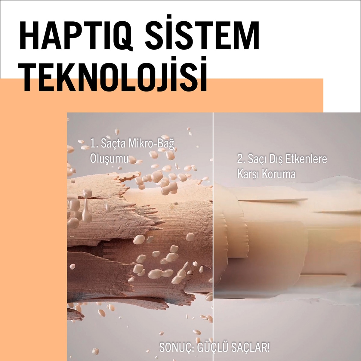  GLISS GLISS Gliss Ultimate Repair Güçlendirici Saç Bakım Kremi 360 ml  1 of 7 