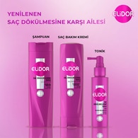  ELİDOR ELİDOR Elidor Saç Dökülme Karşıtı Tonik 90 ml  1 of 9 