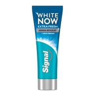  SIGNAL SIGNAL Signal White Now Extra Fresh Anında Beyazlatıcı 75 ml  1 of 7 