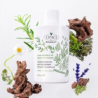 Otacı Botanics+ Canlandırıcı & Besleyici Bitkisel Bakım Şampuanı 375 ml 