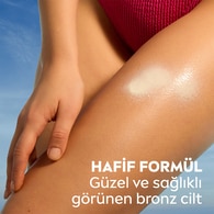  NIVEA SUN NIVEA SUN Nivea Sun SPF50 Güneş Koruyucu & Bronzluk Güneş Kremi 200 ml Sprey  1 of 8 