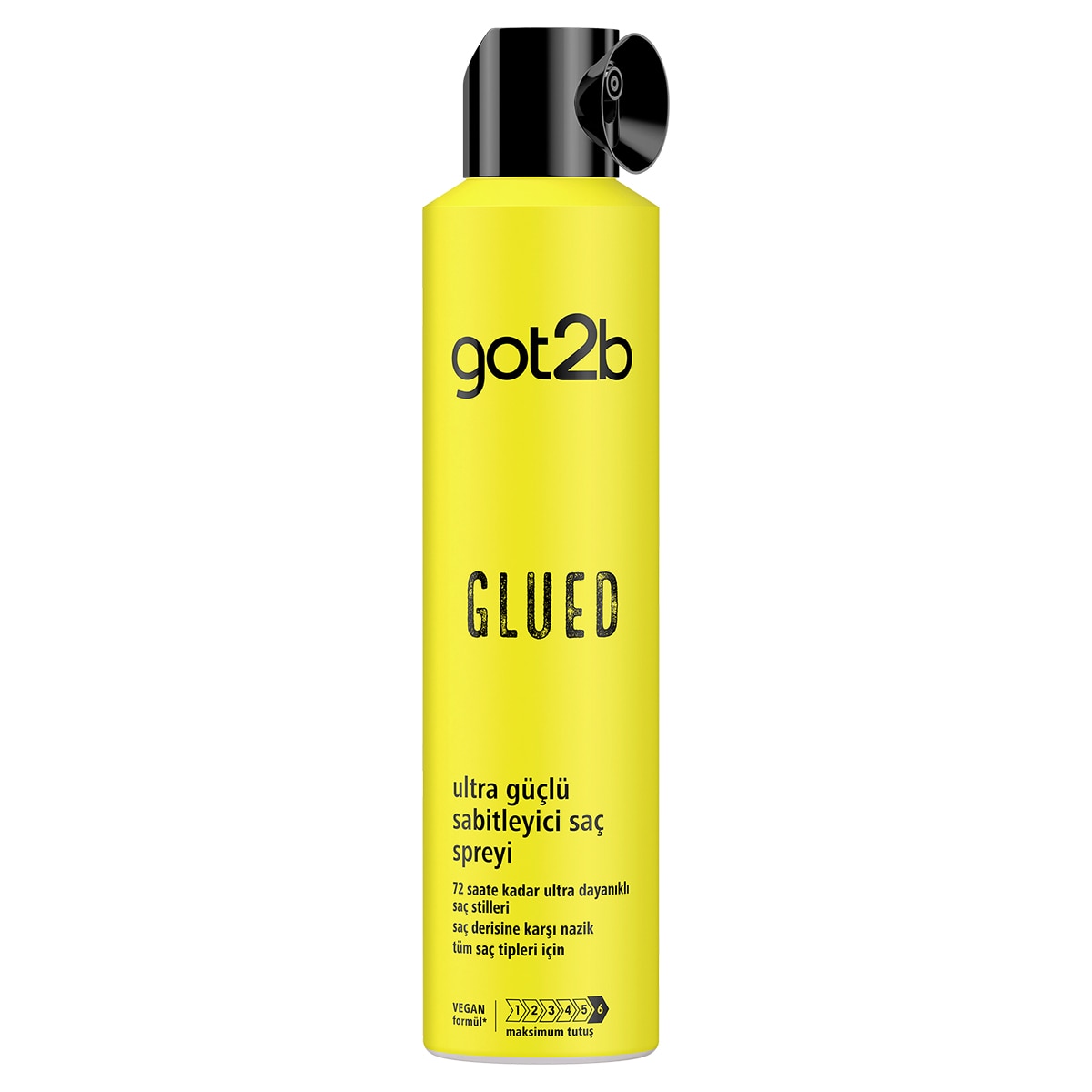 undefined GOT2B Got2B Ultra Güçlü Sabitleyici Saç Spreyi 300 ml 1 of 1