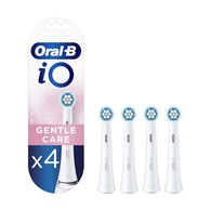 Oral-B iO Gentle Care Şarjlı Diş Fırçası Yedek Başlığı 4'lü
