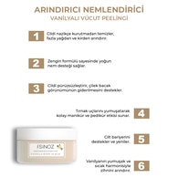 Sinoz Vanilya Vücut Peelingi 300 ml