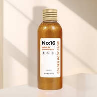 Sinoz No:16 Shimmer Oil 100 ml