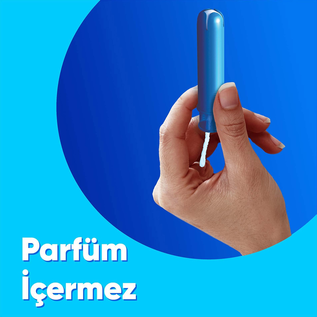  TAMPAX TAMPAX Tampax Tampon Compak Super Plus 18'li  1 of 8 