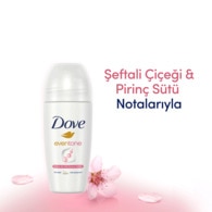 Dove Kadın Roll On Deodorant Eventone 50 ml