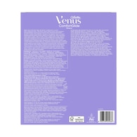  GILLETTE VENUS GILLETTE VENUS Gillette Venus Comfortglide Makine + 3 Yedek Bıçak Seti  1 of 10 