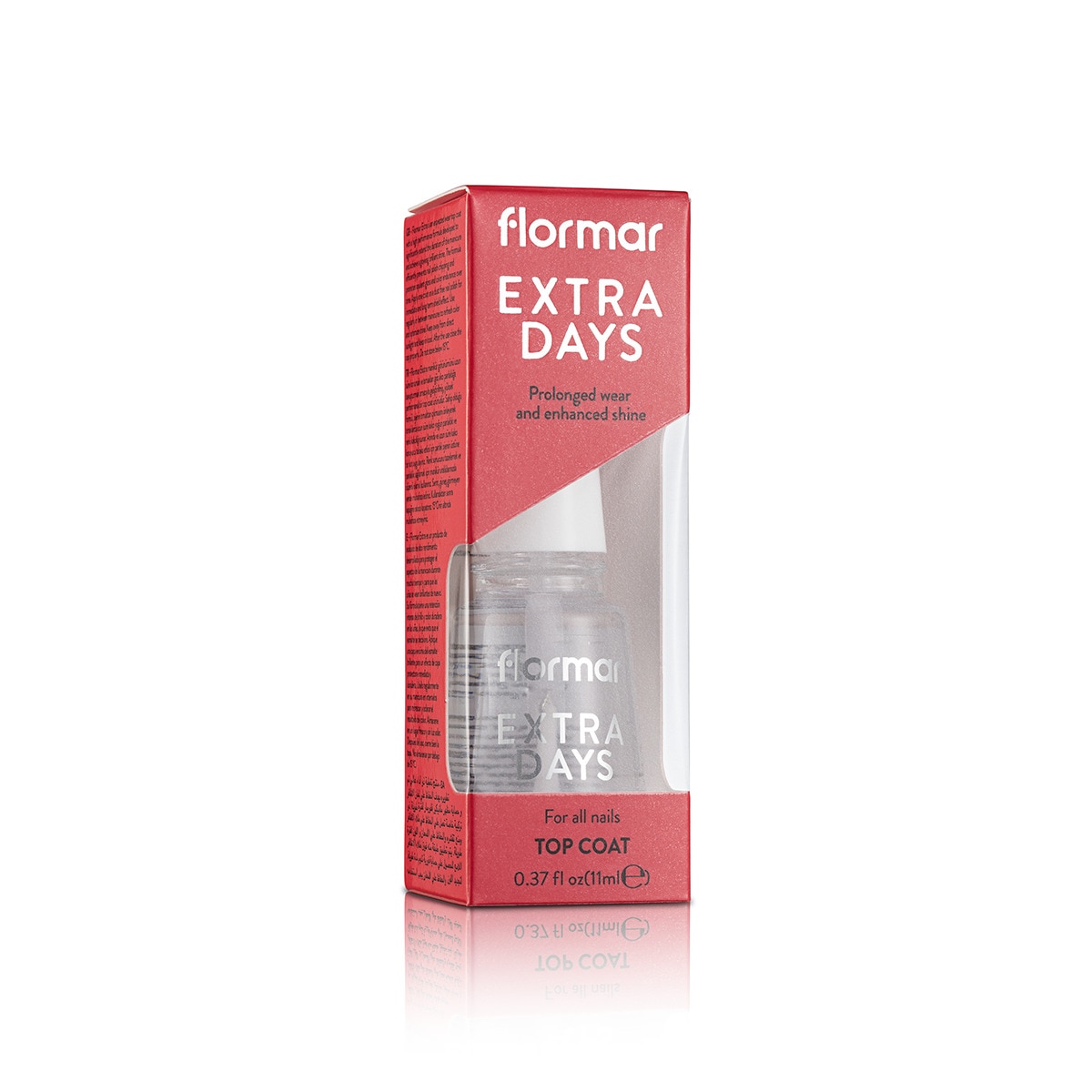Flormar Extra Days Oje Koruyucu Top Coat Tırnak Cilası