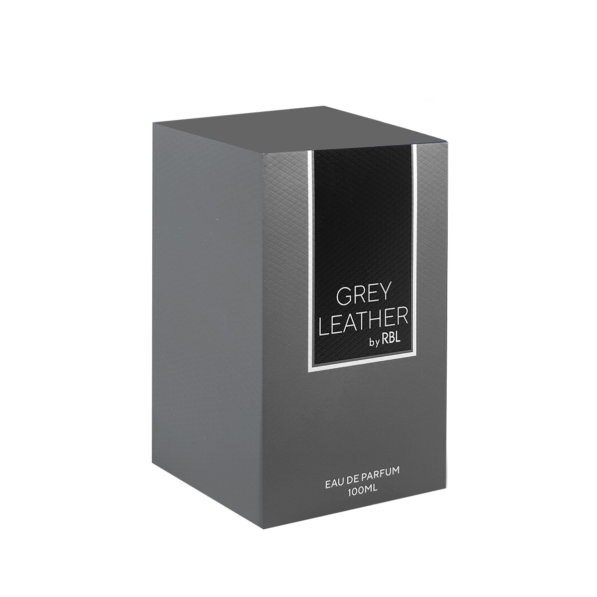  REBUL EXC. REBUL EXC. Rebul grey Leather Erkek Parfüm EDT 100 ml  1 of 2 