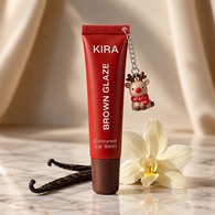KIRA KIRA Kira Brown Glaze Dudak Balmı 1 of 2