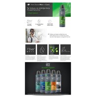  DOVE DOVE Dove Men Extra Fresh Deodorant 150 ml  1 of 10 