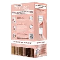 L'Oreal Paris Excellence Saç Boyası Nude Koyu Kumral 6U