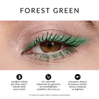 Avon Glimmerstick Asansörlü Göz Kalemi Forest Green