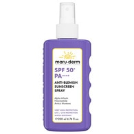  MARUDERM SUN MARUDERM SUN Maruderm Sun Leke Karşıtı Güneş Koruyucu Sprey SPF50+ 200 ml 
