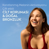  NIVEA SUN NIVEA SUN Nivea Sun SPF50 Güneş Koruyucu & Bronzluk Güneş Kremi 200 ml Sprey  1 of 8 