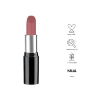 Pastel Nude Lipstick Nude Ruj 522