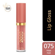 Max Factor 2000 Calorie Lip Glaze 075 Pink Fizz