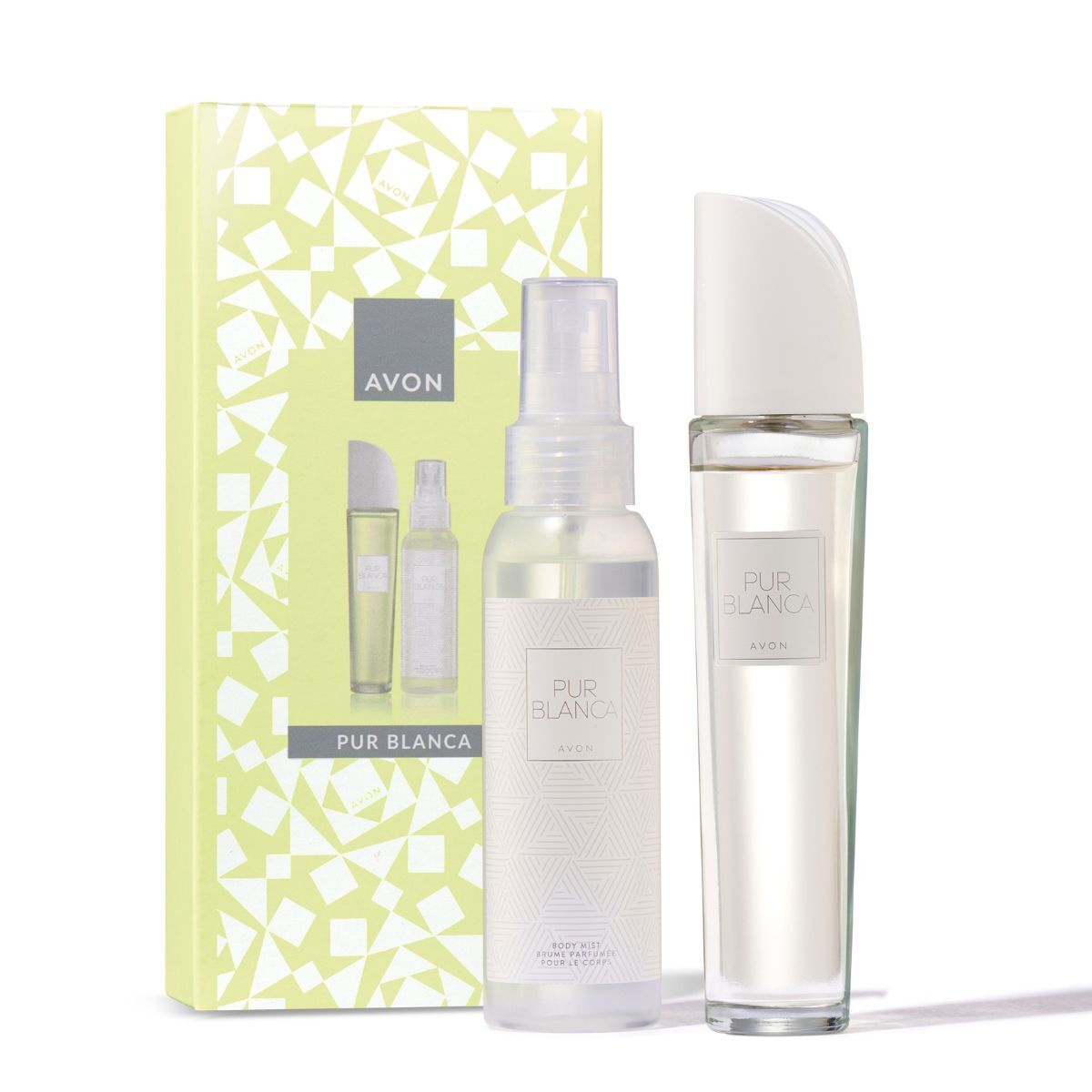 AVON AVON Avon Pur Blanca Kadın Hediye Seti  1 of 1