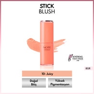  NOTE NOTE Note Nemlendirici Yumuşak Stick Allık 10 Juicy  1 of 1 