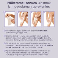 Sesu Soft Sir Ağda Bandı Tüm Vücut 32 Adet