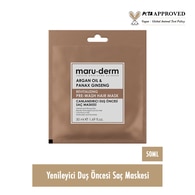 Maruderm Canlandırıcı Saç Maskesi 50 ml
