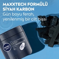 Nivea Men Erkek Deep El ve Vücut Bakım Kremi 400 ml 48 Saat Nemlendirici
